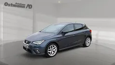 Grau Gebraucht 2021 Seat Ibiza FR Kleinwagen | 15.329 € (Fairer Preis)