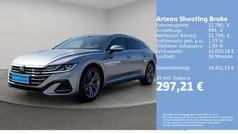Gebraucht 2024 VW Arteon R-line Kombi | 32.780 € (Guter Preis)