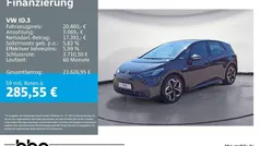 Gebraucht 2021 VW ID.3 Pro Performance Kleinwagen | 20.460 € (Guter Preis)