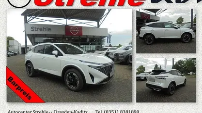 Gebraucht 2025 Nissan Qashqai Comfort SUV | 30.950 € (Fairer Preis)