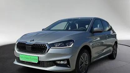 Nuova Skoda Fabia 116 CV (85 kW) 2026 Argento Utilitaria