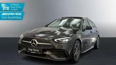 Gebraucht 2024 Mercedes C300 AMG Kombi | 44.990 € (Fairer Preis)