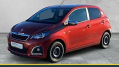 Gebraucht 2021 Peugeot 108 Style | 9.980 € (Fairer Preis)