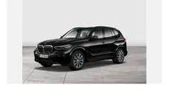 Gebraucht 2022 BMW X5 M Sport SUV | 55.555 € (Fairer Preis)