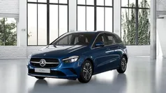 Metalliclack spektralblau Gebraucht 2024 Mercedes B250e Progressive Van / Kleinbus | 29.990 € (Fairer Preis)