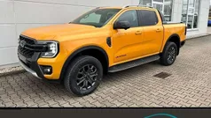 Cyber orange met Neu 2024 Ford Ranger Wildtrack Abholung | 50.480 € (Superpreis)