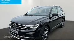 Gebraucht 2022 VW Tiguan Elegance SUV | 30.590 € (Fairer Preis)