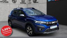 Blau Gebraucht 2023 Dacia Sandero Expression Kleinwagen | 16.450 € (Fairer Preis)