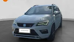 Nevada weiss Gebraucht 2020 Seat Ateca 4Drive SUV | 25.980 € (Fairer Preis)