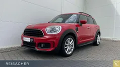 Rot Gebraucht 2020 Mini Cooper D Countryman SUV | 23.899 € (Fairer Preis)