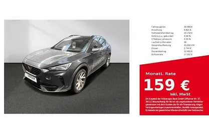 Gebraucht Cupra Formentor 150 PS (110 kW) 2023 SUV