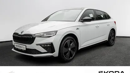 Gebraucht Skoda Scala Monte Carlo 116 PS (85 kW) 2024 Kleinwagen