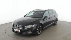 Schwarz Gebraucht 2019 VW Passat Business Kombi | 21.780 € (Fairer Preis)