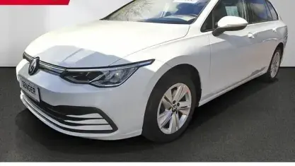Second-hand VW Golf VIII Life 150 CP (110 kW) 2022 Break