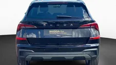 Schwarz Gebraucht 2024 Skoda Kamiq Selection SUV | 26.433 € (Fairer Preis)