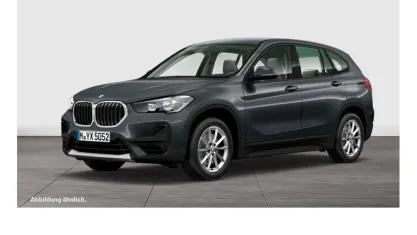 Gebraucht BMW X1 136 PS (100 kW) 2022 Grau SUV