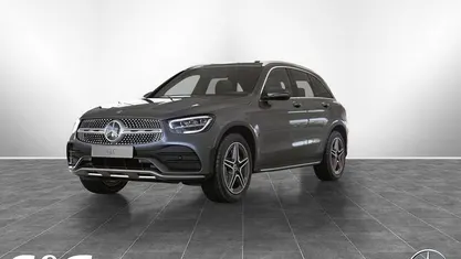 Gebraucht Mercedes GLC220 AMG 194 PS (142 kW) 2022 SUV