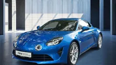 Blau Gebraucht 2021 Alpine A110 Coupé | 52.990 € (Fairer Preis)