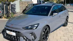 Graphenegrau Gebraucht 2024 Cupra Leon Kombi | 33.380 € (Fairer Preis)