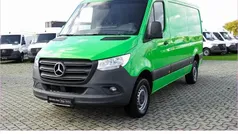 Gebraucht 2021 Mercedes Sprinter Van | 33.856 € (Fairer Preis)
