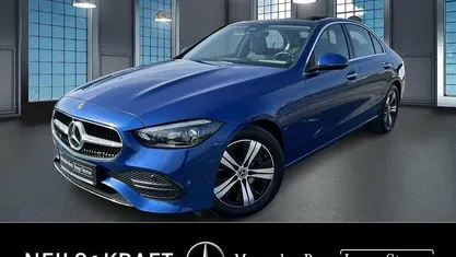 Gebraucht Mercedes C220 Avantgarde 197 PS (144 kW) 2024 Limousine