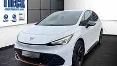 Weiß Gebraucht 2022 Cupra Born VZ Kleinwagen | 33.190 € (Fairer Preis)