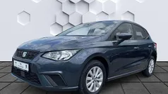 Grau Gebraucht 2021 Seat Ibiza Style Limousine | 15.940 € (Fairer Preis)