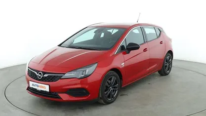 Gebraucht Opel Astra 105 PS (77 kW) 2020 Limousine