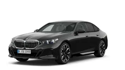 Gebraucht BMW 540 M Sport 303 PS (222 kW) 2025 Schwarz Limousine