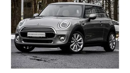 Silber Gebraucht 2019 Mini Cooper Pepper Kleinwagen | 14.490 € (Fairer Preis)