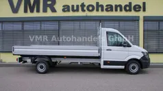 Weiß Neu 2025 VW Crafter Van | 42.590 € (Fairer Preis)