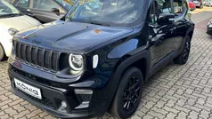 Schwarz Gebraucht 2022 Jeep Renegade SUV | 24.997 € (Guter Preis)