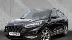 Schwarz Gebraucht 2024 Ford Kuga ST-Line SUV | 34.650 € (Fairer Preis)