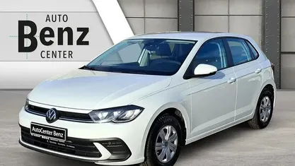 Gebraucht VW Polo Basis 80 PS (58 kW) 2025 Limousine