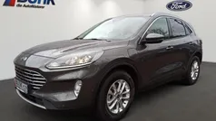 Grau Gebraucht 2022 Ford Kuga Titanium SUV | 28.980 € (Fairer Preis)