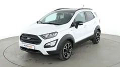 Weiß Gebraucht 2021 Ford Ecosport Active SUV | 15.520 € (Fairer Preis)