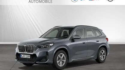 Gebraucht BMW X1 M Sport 211 PS (155 kW) 2025 Storm bay SUV
