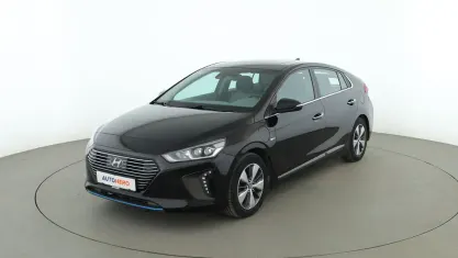 Gebraucht Hyundai Ioniq Style 141 PS (103 kW) 2019 Schwarz Kleinwagen