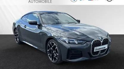 Gebraucht BMW 430 Comfort Edition 245 PS (180 kW) 2025 Bmw individual dravitgrau Coupé