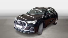 Schwarz Gebraucht 2021 Audi Q3 S-Line SUV | 34.444 € (Guter Preis)