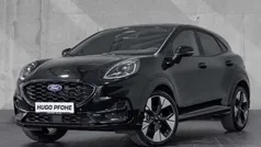 Agate black metallic Neu 2025 Ford Puma ST-Line SUV | 29.850 € (Fairer Preis)