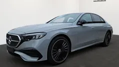 Grau Gebraucht 2024 Mercedes E300 Advanced Limousine | 64.390 €