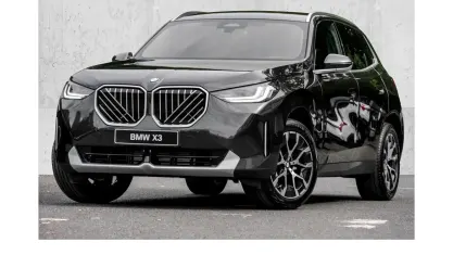 Neu BMW X3 Sport Line 197 PS (144 kW) 2026 Grau SUV