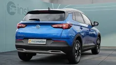Blau Gebraucht 2020 Opel Grandland X Ultimate SUV | 23.740 € (Fairer Preis)