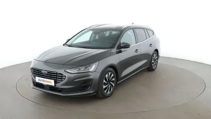 Gebraucht Ford Focus Titanium X 155 PS (114 kW) 2022 Grau Kombi