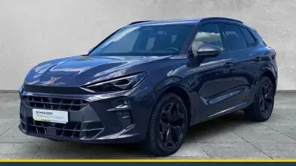 Gebraucht Cupra Terramar VZ 265 PS (194 kW) 2025 Violett SUV
