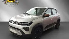 Lightninggrau Gebraucht 2024 Dacia Spring Extreme Kleinwagen | 17.690 € (Fairer Preis)