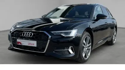 Używany Audi A6 Advanced Plus 286 KM (210 kW) 2025 Czarny Kombi