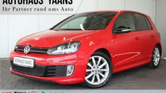 Rot Gebraucht 2012 VW Golf VII Edition Limousine | 16.699 € (Fairer Preis)