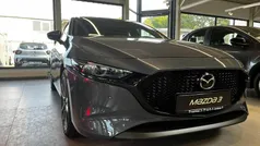 Polymetal gray (grau) Neu 2025 Mazda 3 Exclusive-Line Limousine | 28.190 € (Fairer Preis)